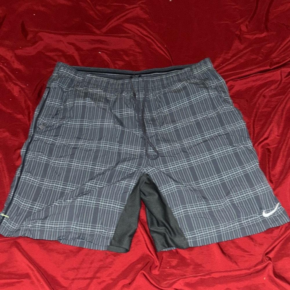 Nike swimming trunks